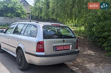 Універсал Skoda Octavia 2006 в 