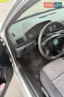 Лифтбек Skoda Octavia 2008 в 