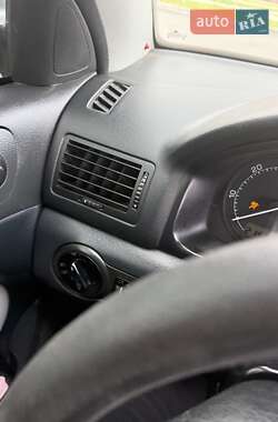 Лифтбек Skoda Octavia 2008 в 