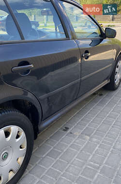 Универсал Skoda Octavia 2002 в 