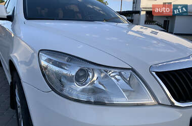 Универсал Skoda Octavia 2012 в 