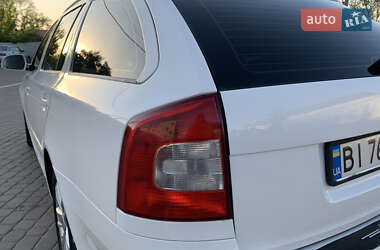Универсал Skoda Octavia 2012 в 