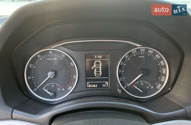 Универсал Skoda Octavia 2012 в 
