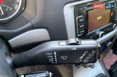 Универсал Skoda Octavia 2012 в 