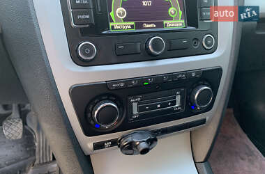 Универсал Skoda Octavia 2012 в 