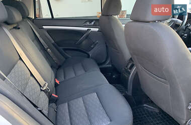 Универсал Skoda Octavia 2012 в 