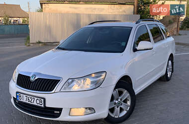 Универсал Skoda Octavia 2012 в 