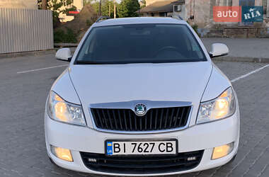 Универсал Skoda Octavia 2012 в 
