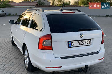 Универсал Skoda Octavia 2012 в 