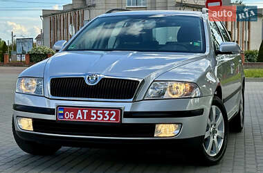 Універсал Skoda Octavia 2007 в Житомирі