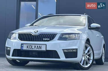 Універсал Skoda Octavia 2014 в 