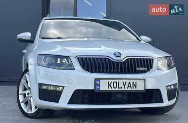 Універсал Skoda Octavia 2014 в 