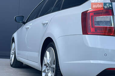 Універсал Skoda Octavia 2014 в 