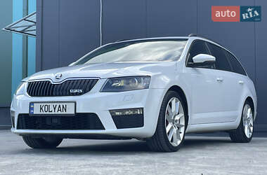 Універсал Skoda Octavia 2014 в 