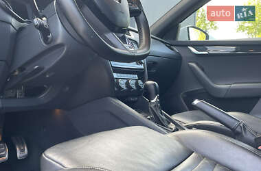 Універсал Skoda Octavia 2014 в 
