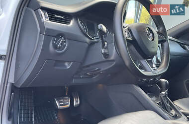 Універсал Skoda Octavia 2014 в 
