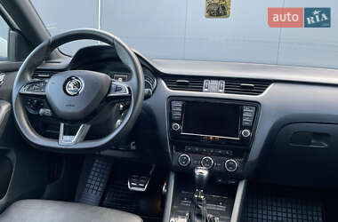 Універсал Skoda Octavia 2014 в 