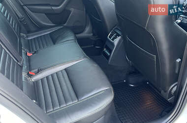 Універсал Skoda Octavia 2014 в 