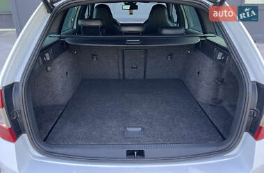Універсал Skoda Octavia 2014 в 