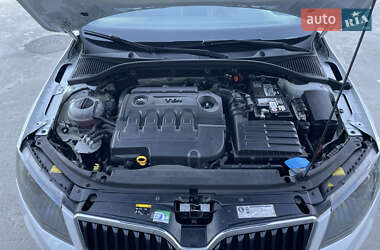 Універсал Skoda Octavia 2014 в 