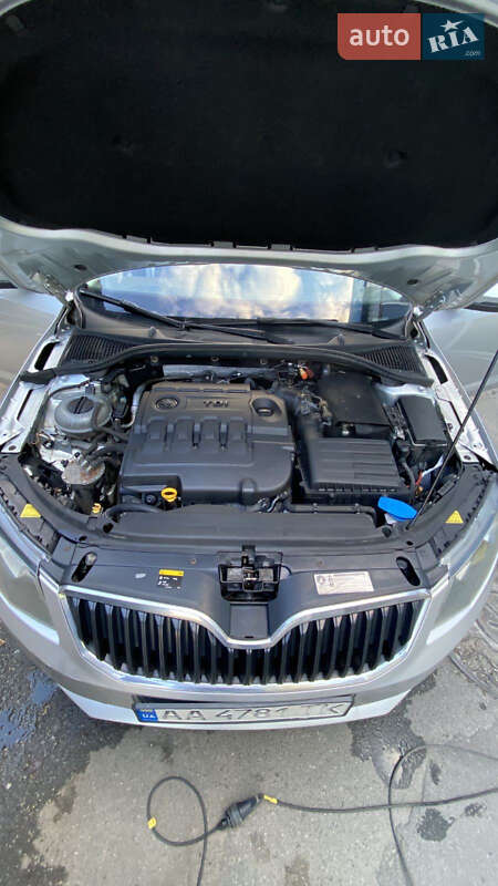 Универсал Skoda Octavia 2015 в Киеве