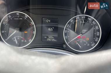 Универсал Skoda Octavia 2009 в 