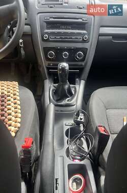 Универсал Skoda Octavia 2009 в 