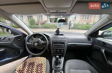 Универсал Skoda Octavia 2009 в 