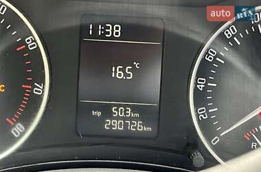 Универсал Skoda Octavia 2009 в 