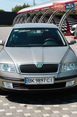 Ліфтбек Skoda Octavia 2007 в Полтаві