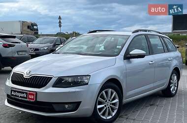 Універсал Skoda Octavia 2016 в Львові