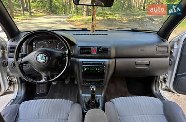Лифтбек Skoda Octavia 2007 в 