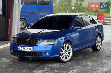 Лифтбек Skoda Octavia 2006 в Мукачево