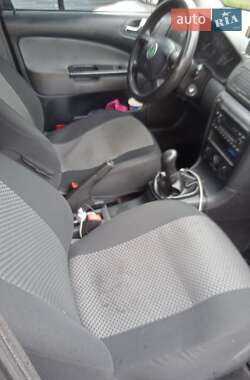 Лифтбек Skoda Octavia 2010 в 