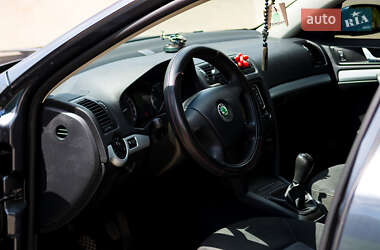 Ліфтбек Skoda Octavia 2007 в 