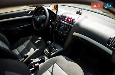 Ліфтбек Skoda Octavia 2007 в 