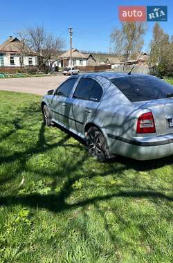 Ліфтбек Skoda Octavia 2007 в Кропивницькому