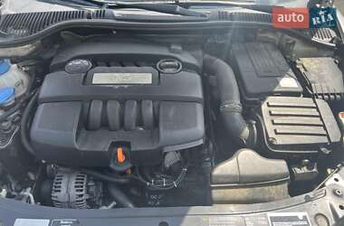 Лифтбек Skoda Octavia 2007 в 