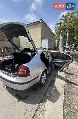 Лифтбек Skoda Octavia 2007 в 