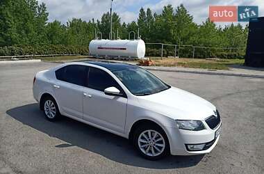 Лифтбек Skoda Octavia 2013 в Днепре