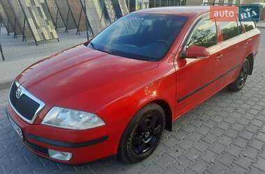 Универсал Skoda Octavia 2008 в Кропивницком
