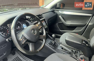 Универсал Skoda Octavia 2014 в 