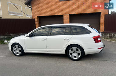 Универсал Skoda Octavia 2014 в 