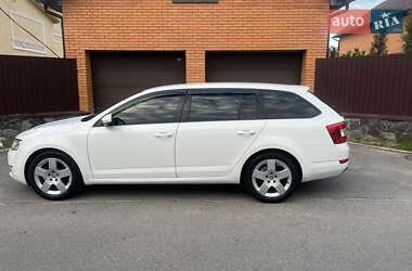 Универсал Skoda Octavia 2014 в 