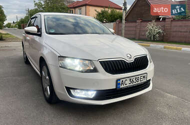 Универсал Skoda Octavia 2014 в 