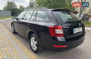 Універсал Skoda Octavia 2015 в 
