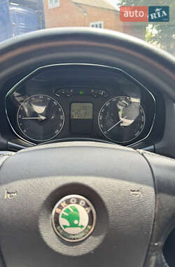 Универсал Skoda Octavia 2008 в 