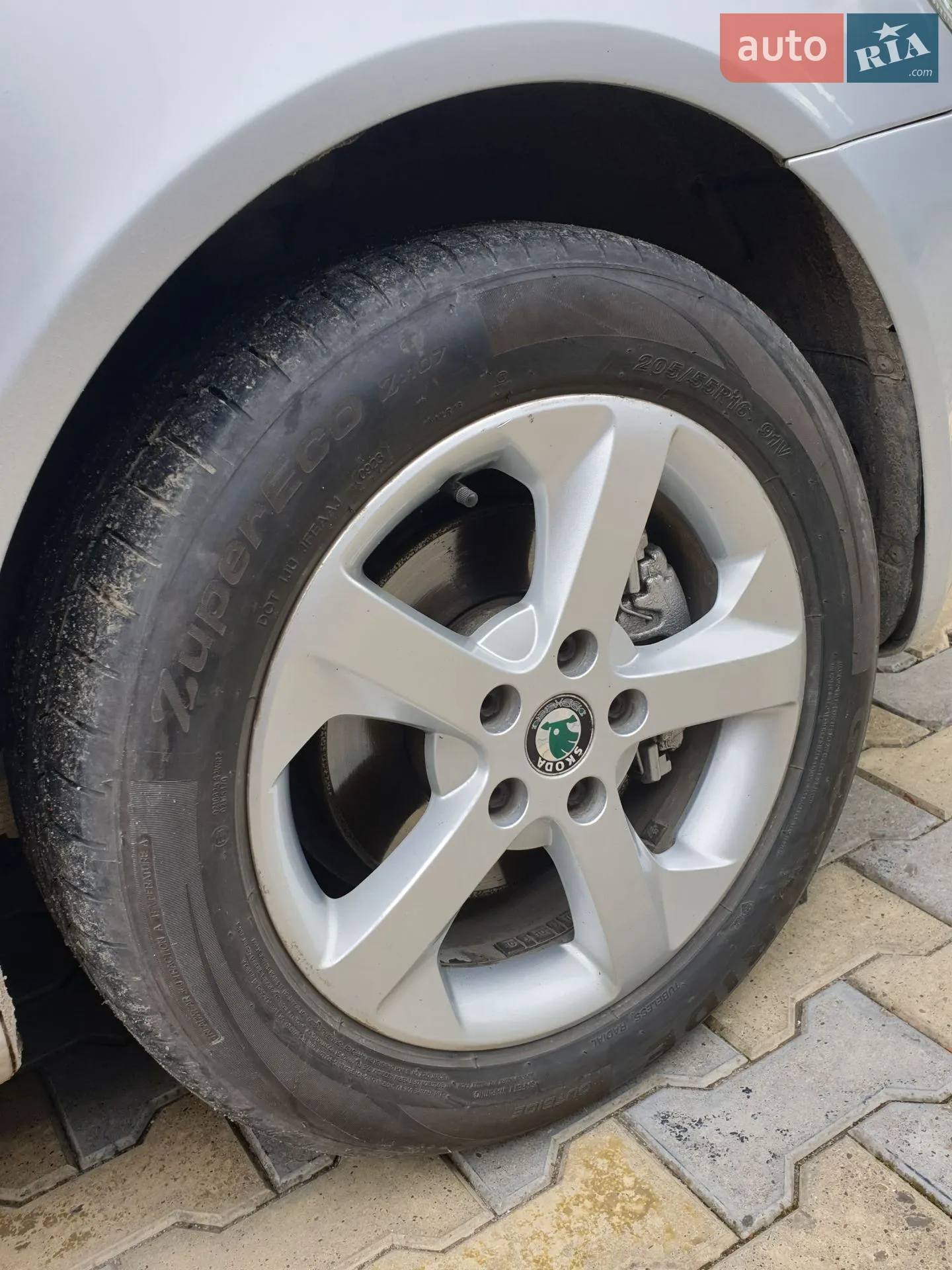 2013 Skoda Octavia - мініатюра 12