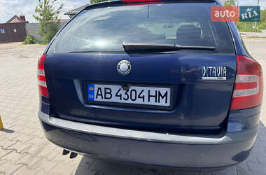 Универсал Skoda Octavia 2008 в 