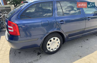 Универсал Skoda Octavia 2008 в 